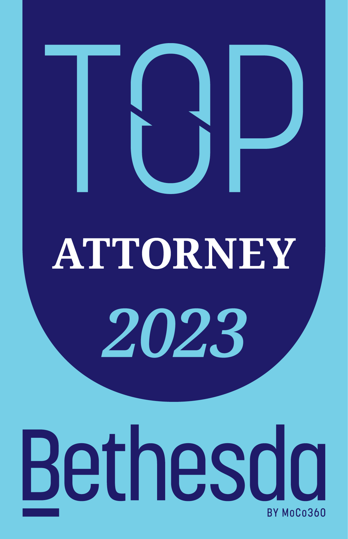 Top Attorney 2023 Bethesda