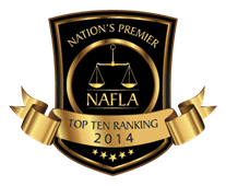 Nation's Premier | Top Ten Ranking 2014 | NAFLA