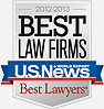 Best Law Firms | U.S. News | Best Lawyers | 2012-2013