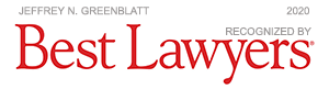 Jeffery N. Greenblatt | Recognized By Best Lawyers 2020